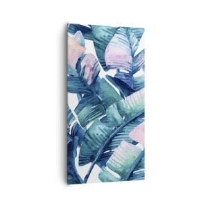 Obraz na plátně - V banánovém háji - 65x120 cm