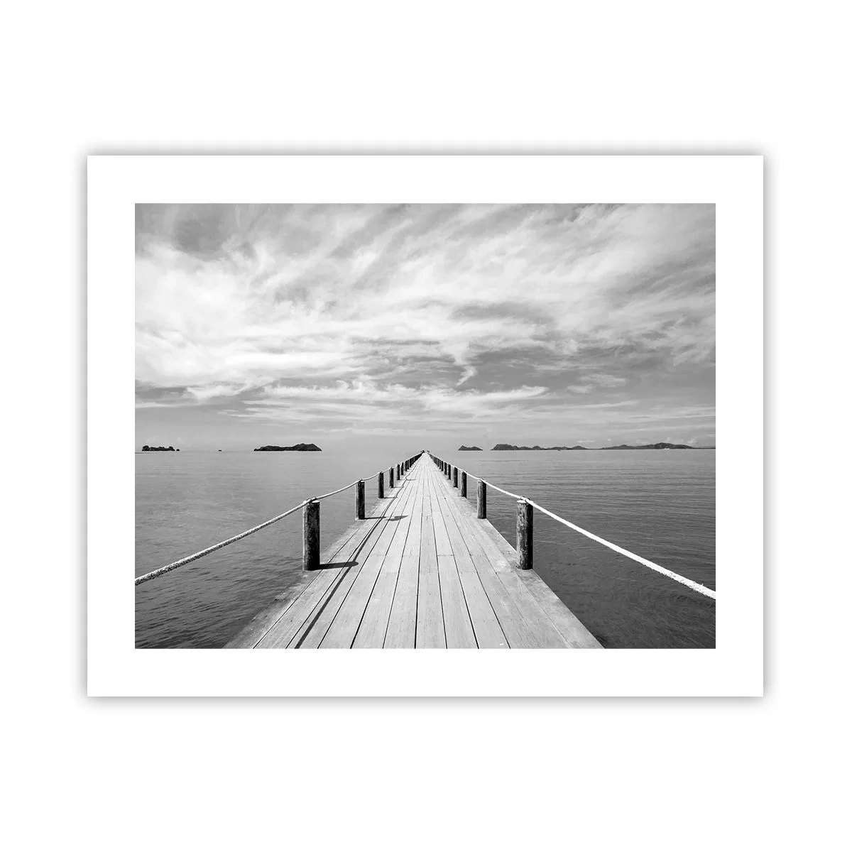 Plakát - Co takhle cesta… - 50x40 cm