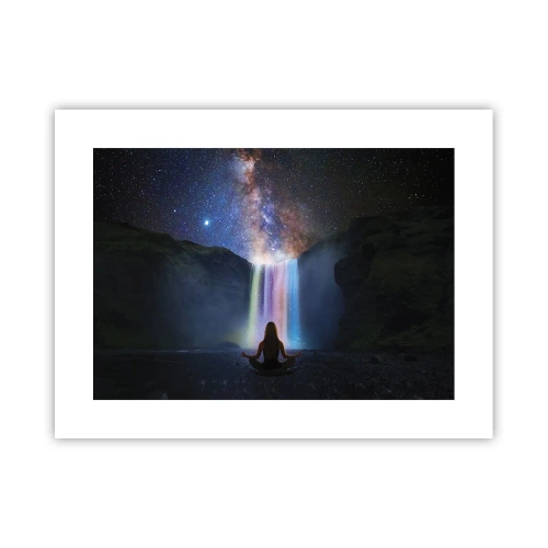 Plakát - Absolutní harmonie - 40x30 cm