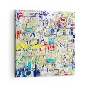 Obraz na plátně - Prostě potěší oči - 50x50 cm