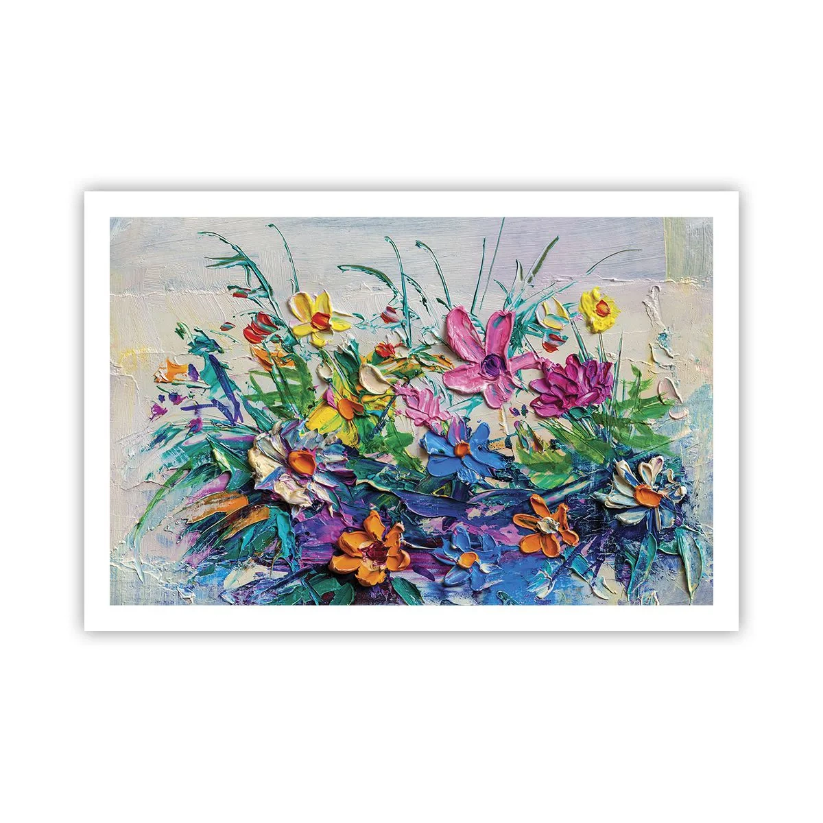 Plakát - Vůbec ne zátiší - 91x61 cm
