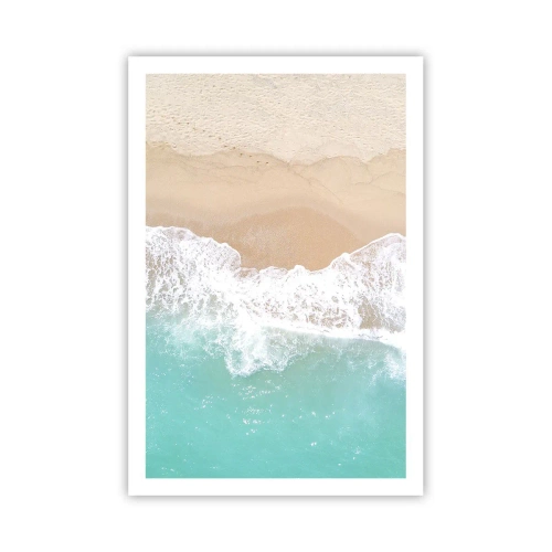 Plakát - Mazlivý dotek - 61x91 cm