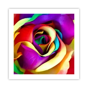 Plakát - To není možné - 50x50 cm