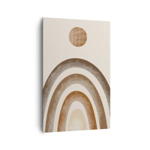 Obraz na plátně - V předaleké galaxii - 80x120 cm