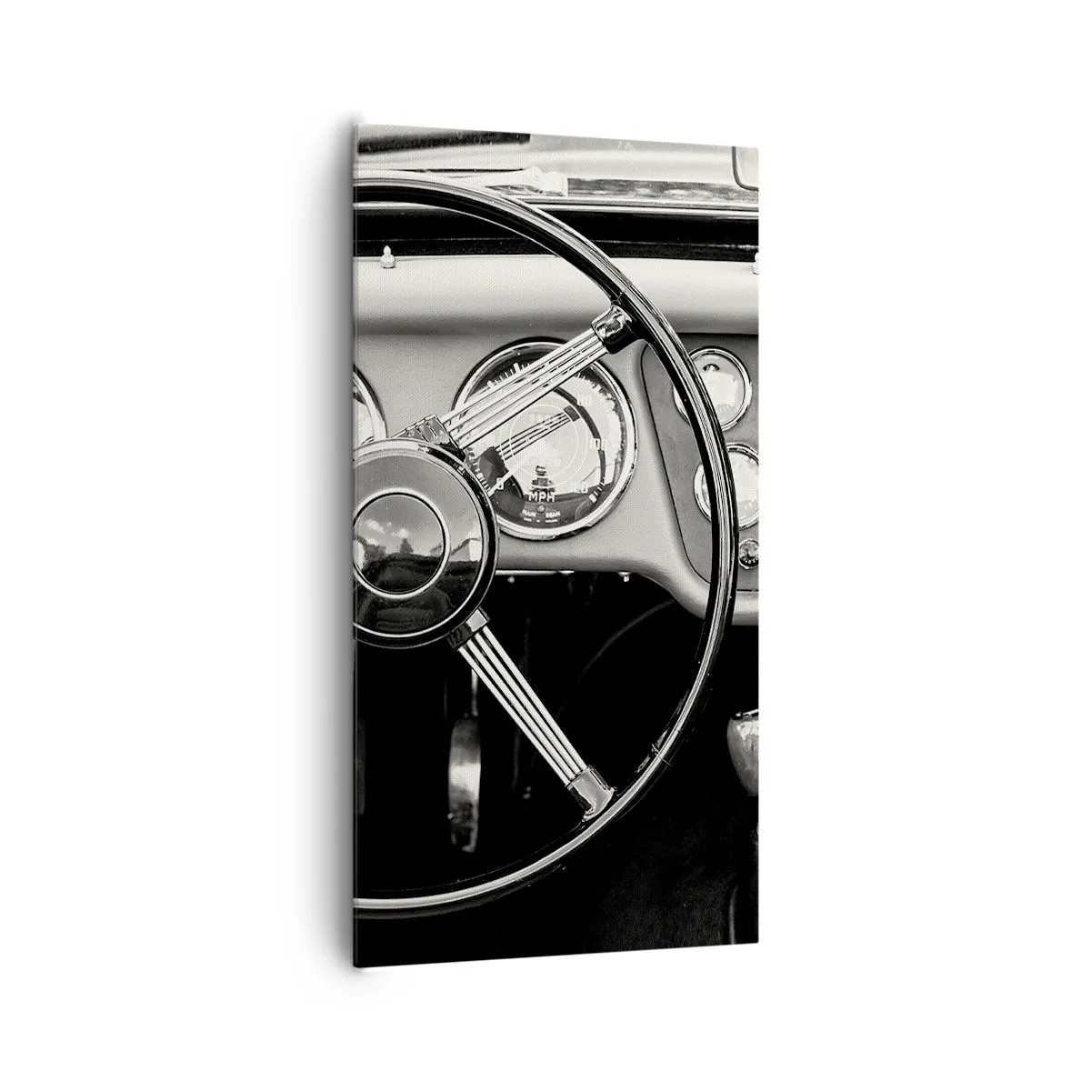 Obraz na plátně - Sen sběratele - 65x120 cm