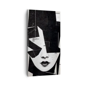 Obraz na plátně - Hluboce skryté - 55x100 cm