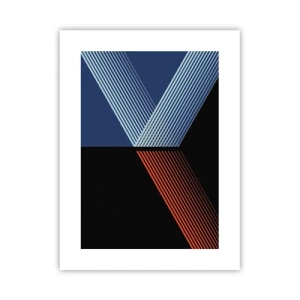 Plakát - Jednoduchý příběh - 30x40 cm