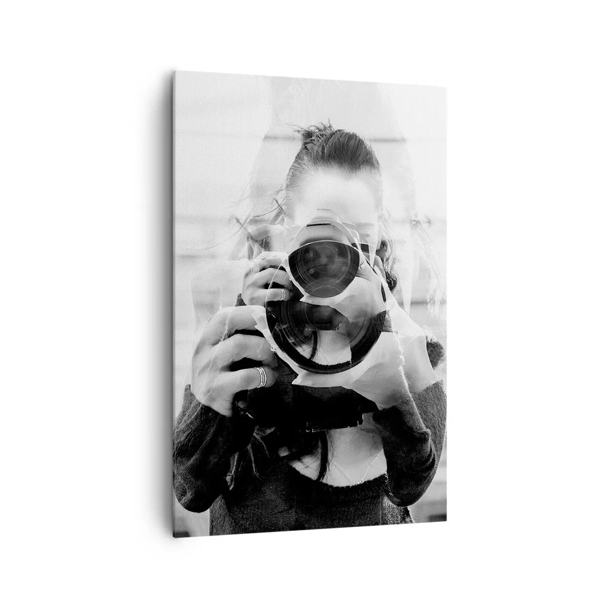 Obraz na plátně - Tvůrce a materiál - 80x120 cm