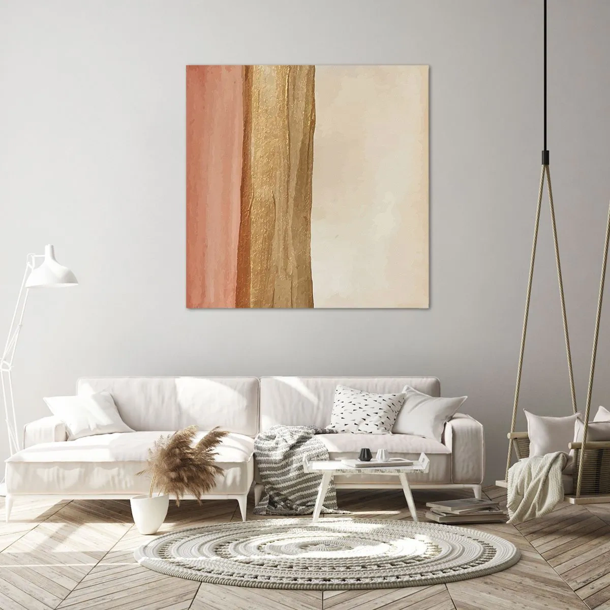 Obraz na plátně - Vertikální kompozice - 40x40 cm