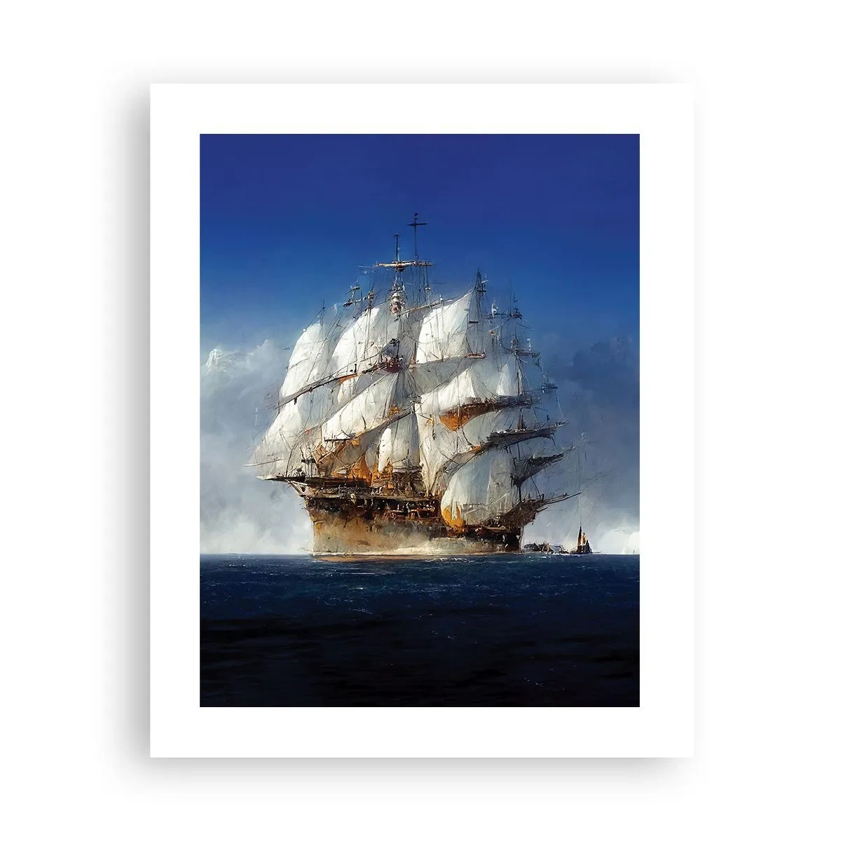 Plakát - The great glory! - 40x50 cm