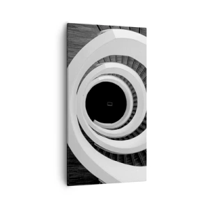 Obraz na plátně - K podstatě věcí - 55x100 cm