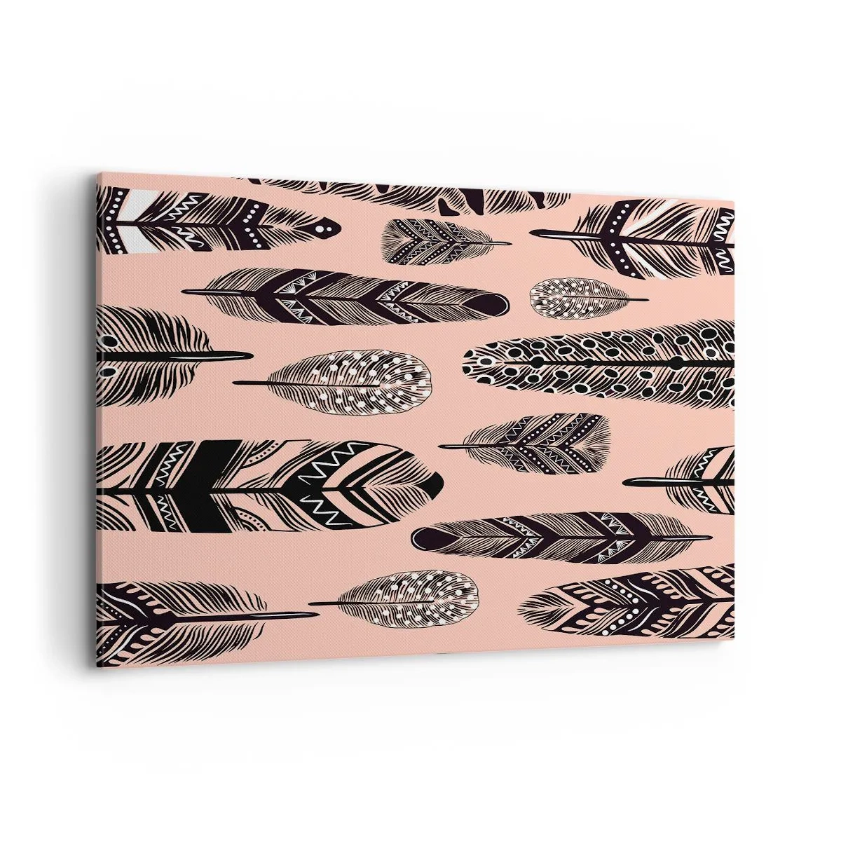 Obraz na plátně - Indiánská kolekce - 120x80 cm