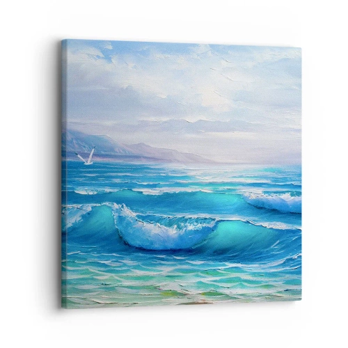 Obraz na plátně - Přináší ukojení - 30x30 cm