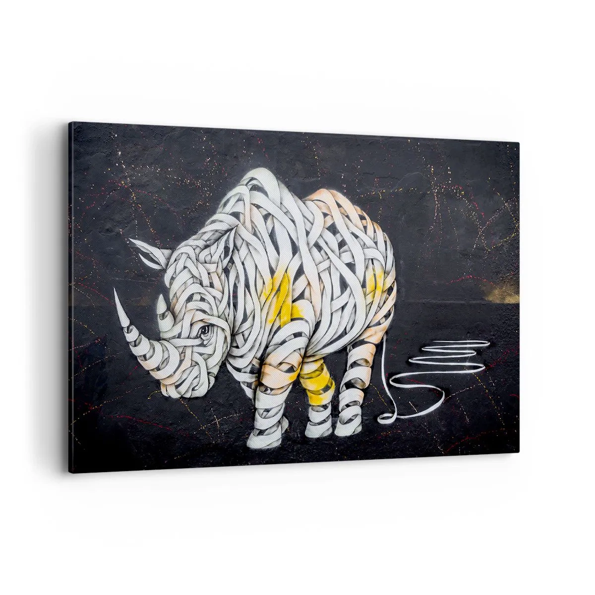 Obraz na plátně - Necitelnost je mýtus - 100x70 cm