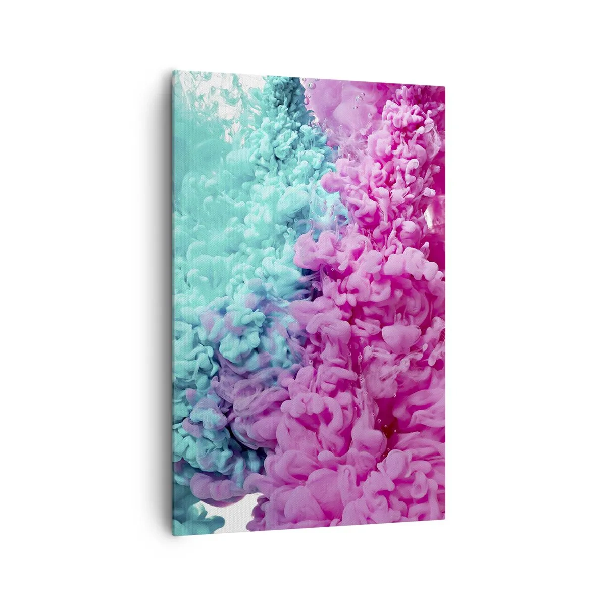 Obraz na plátně - Rozhodující střet - 80x120 cm