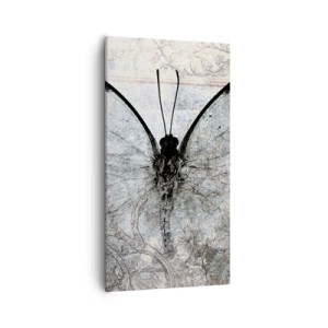 Obraz na plátně - V secesním stylu - 55x100 cm