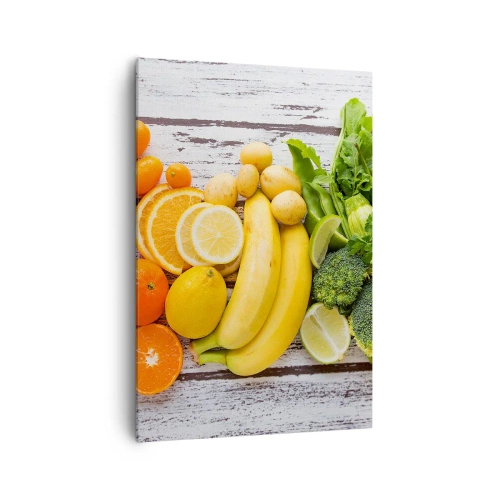 Obraz na plátně - To nestačí? - 70x100 cm