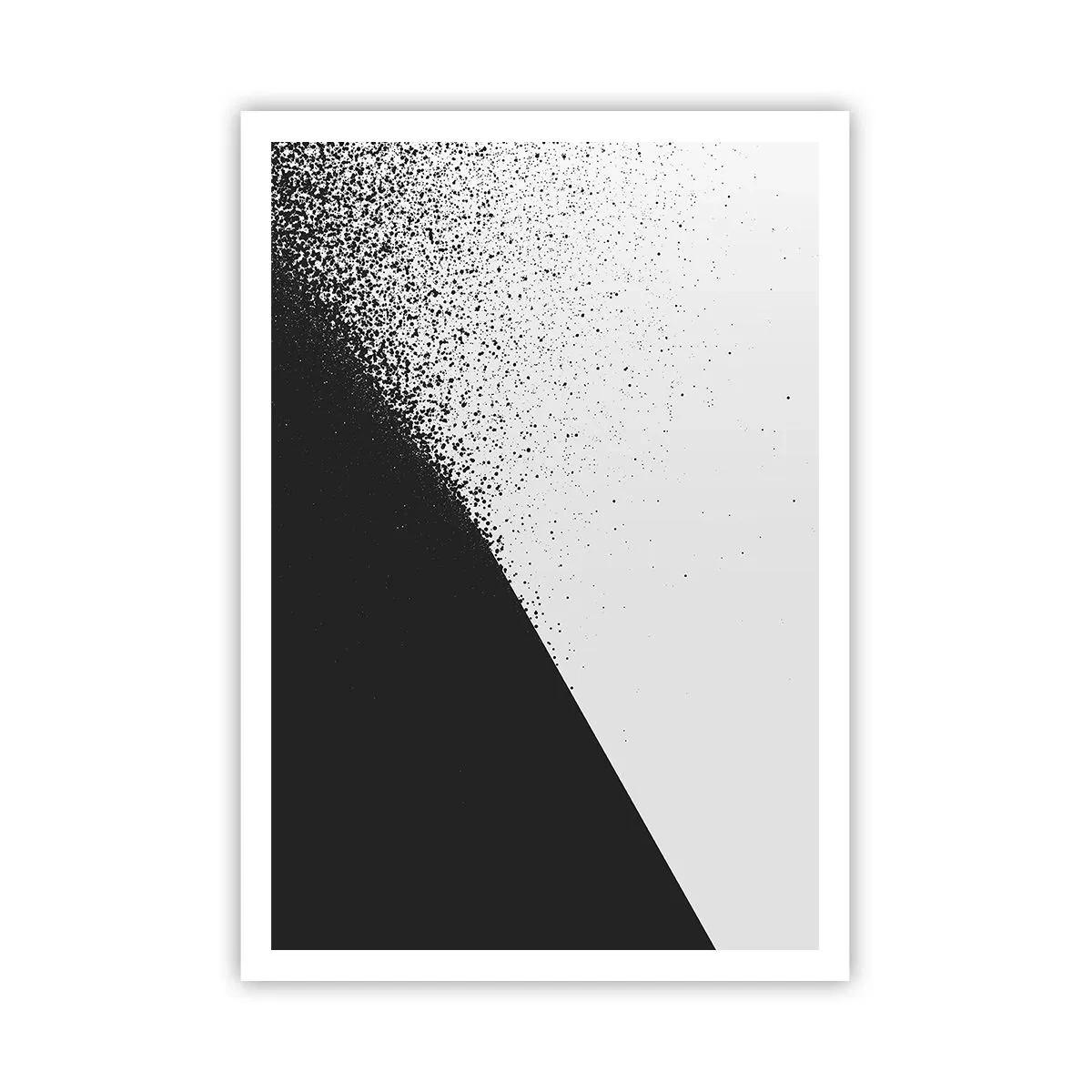 Plakát - Rychleji a rychleji, více a více - 70x100 cm