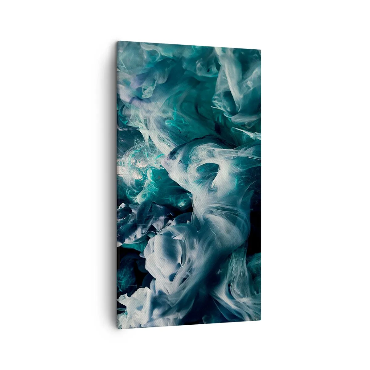 Obraz na plátně - Pohyb barvy - 45x80 cm