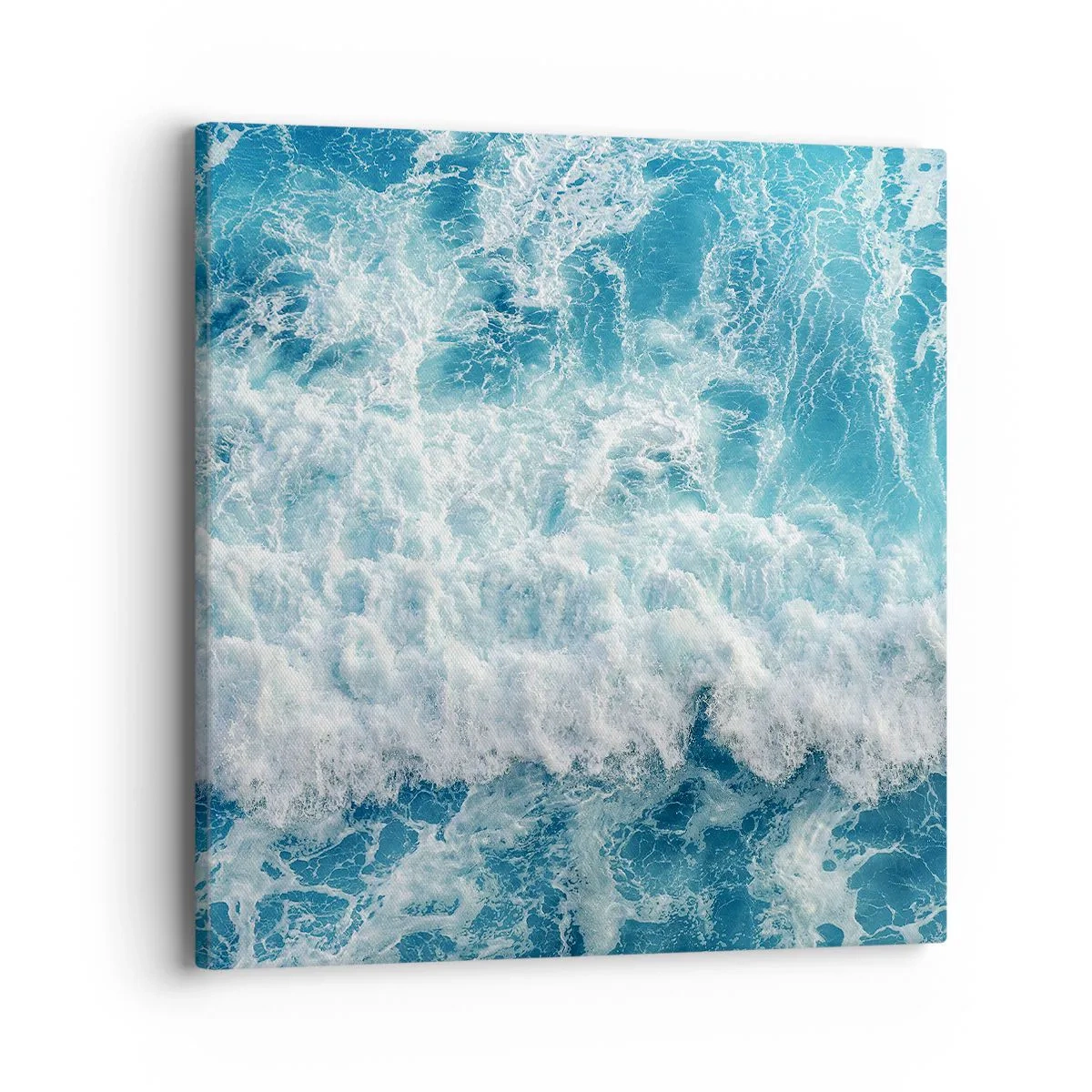 Obraz na plátně - Radostně a skákavě - 40x40 cm