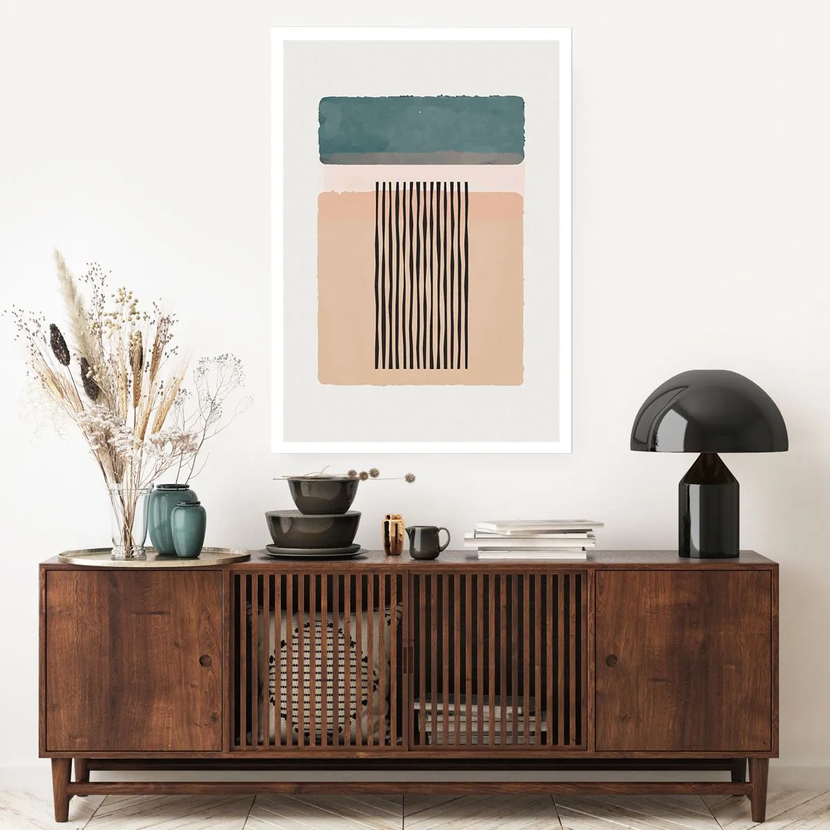 Plakát - Všechno v pořádku - 61x91 cm