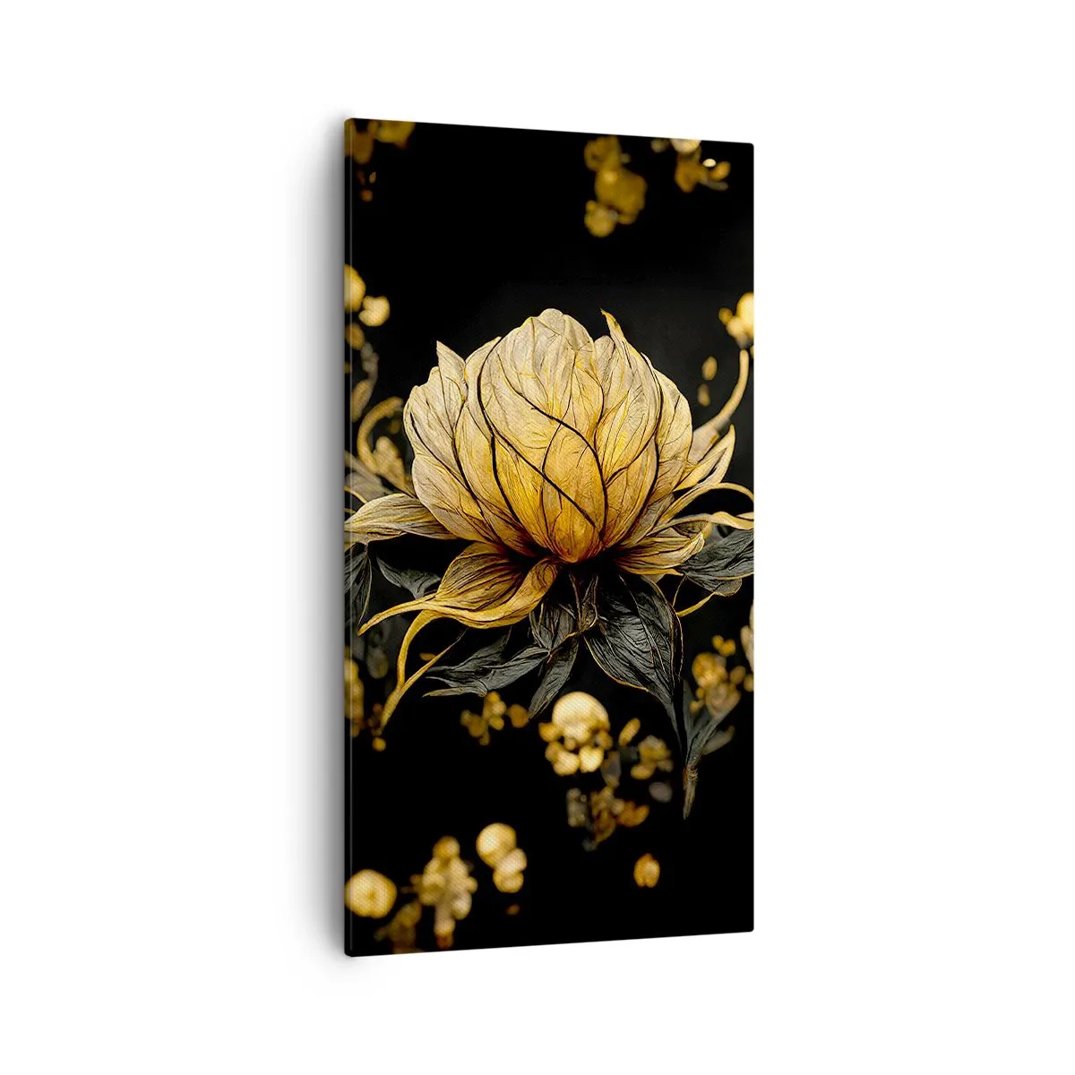 Obraz na plátně - Jemná křehkost - 55x100 cm