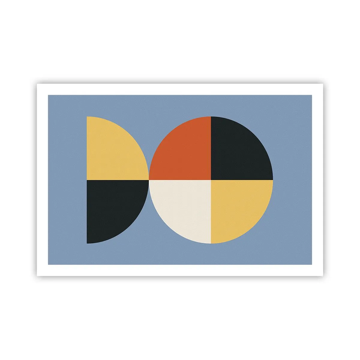 Plakát - Koukej a počítej - 91x61 cm