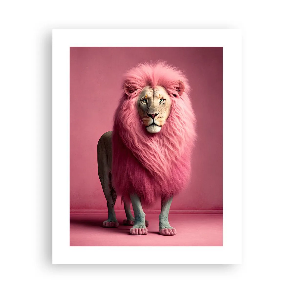 Plakát - A už se nebojíš - 40x50 cm