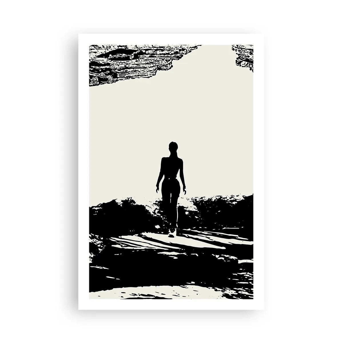 Plakát - Nový pohled - 61x91 cm