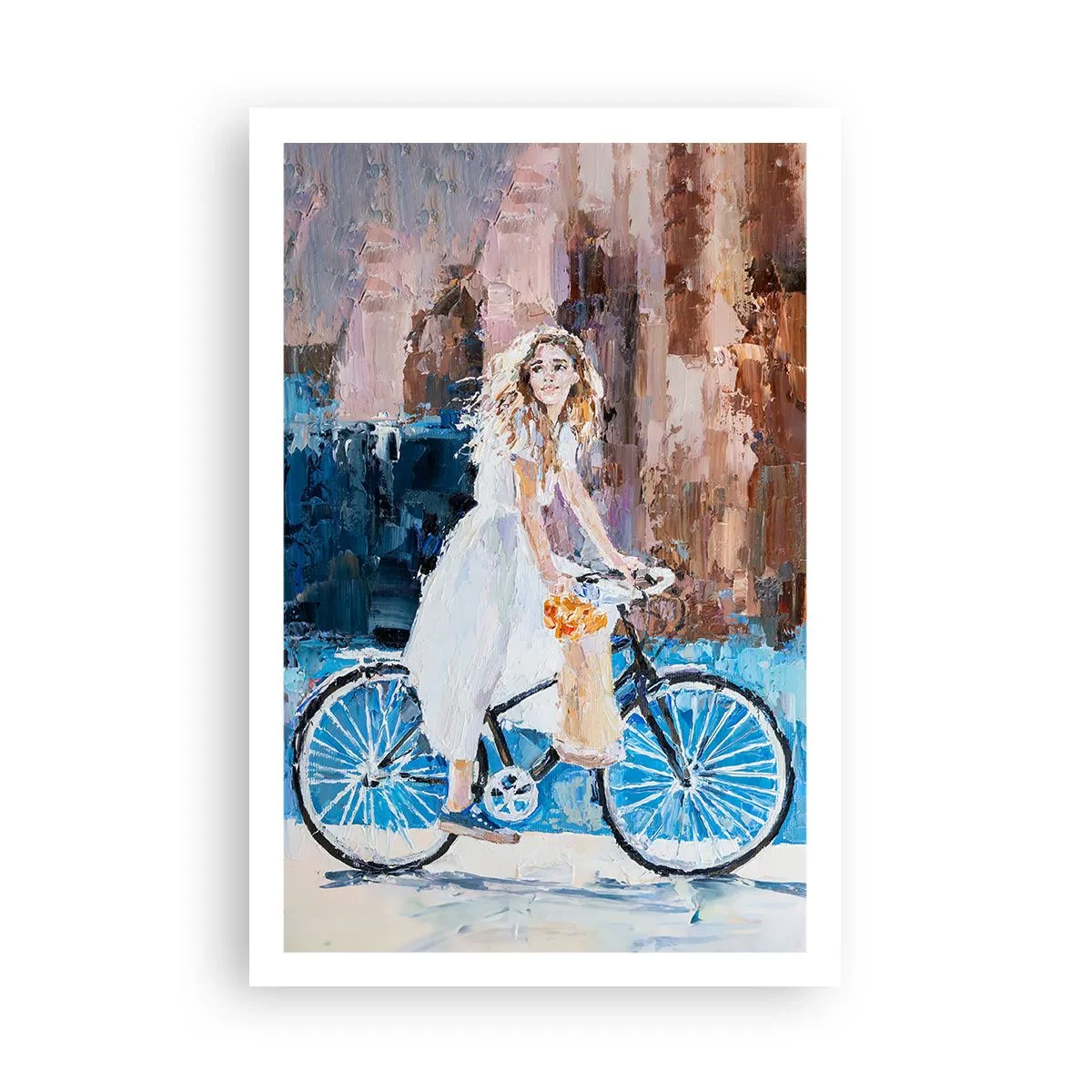 Plakát - Ranní radost - 61x91 cm