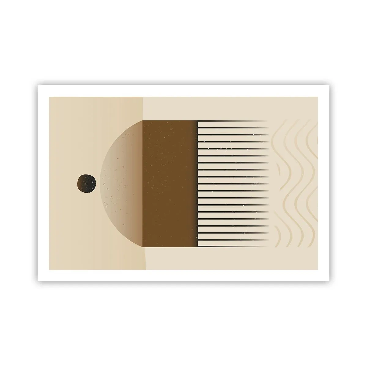 Plakát - Různé stavy - 91x61 cm