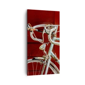 Obraz na plátně - Stvořený pro vítězství - 55x100 cm