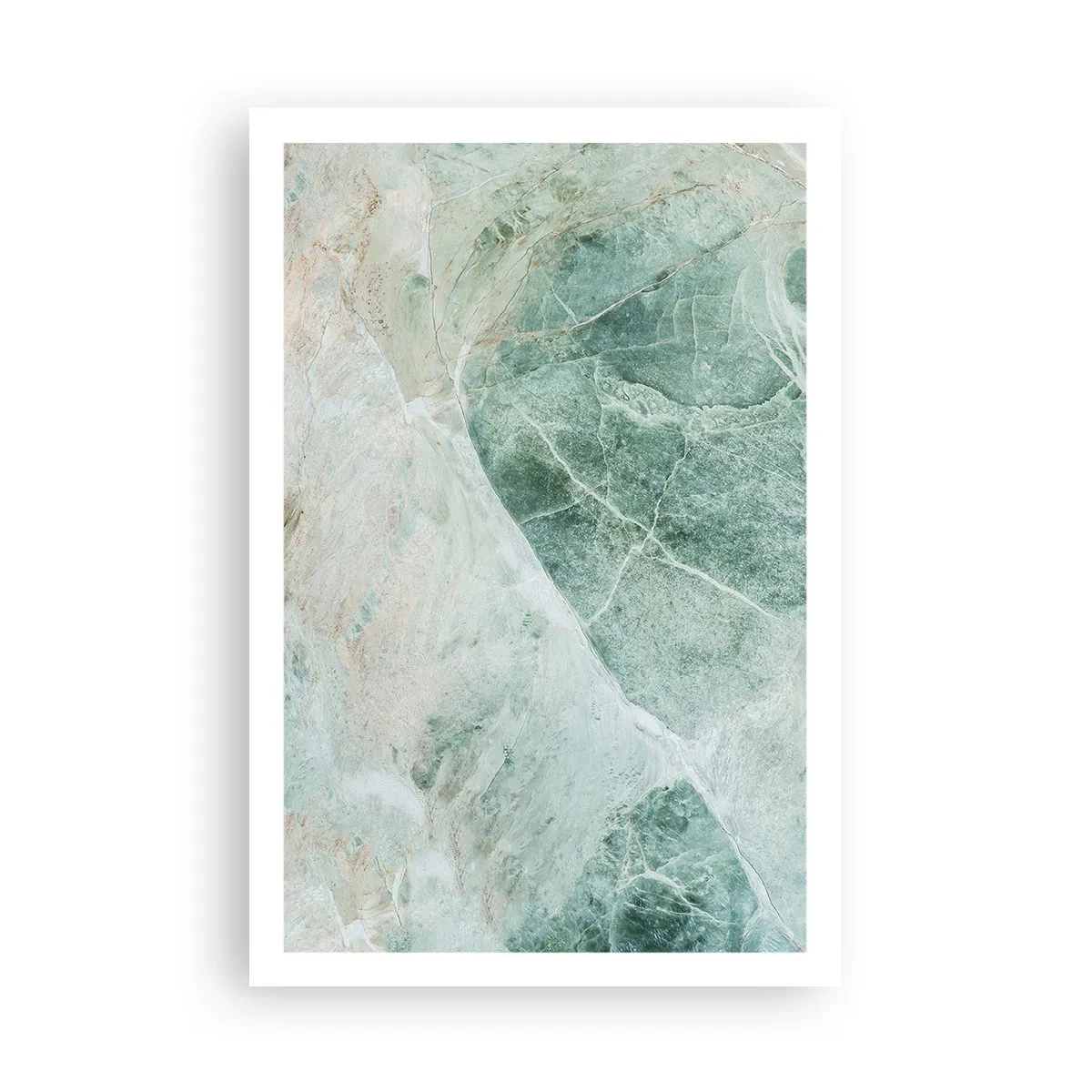 Plakát - Ctný chlad kamene - 61x91 cm