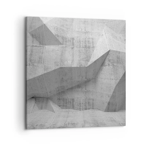 Obraz na plátně - Skutečná výzva - 60x60 cm