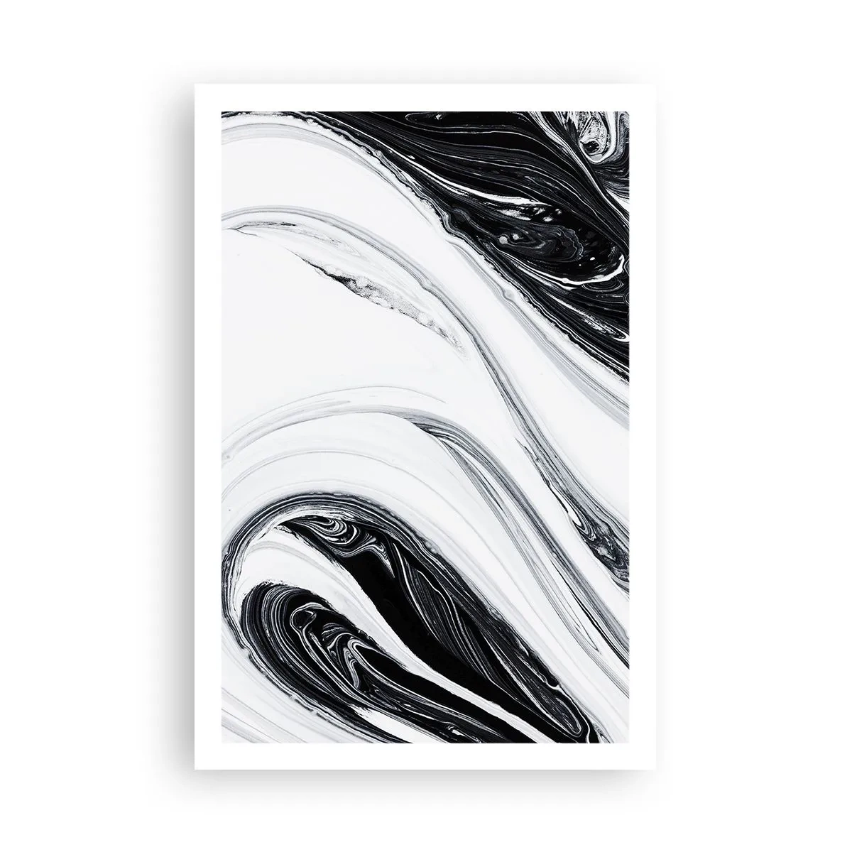 Plakát - Spojení protikladů - 61x91 cm