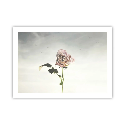 Plakát - Vítání jara - 70x50 cm