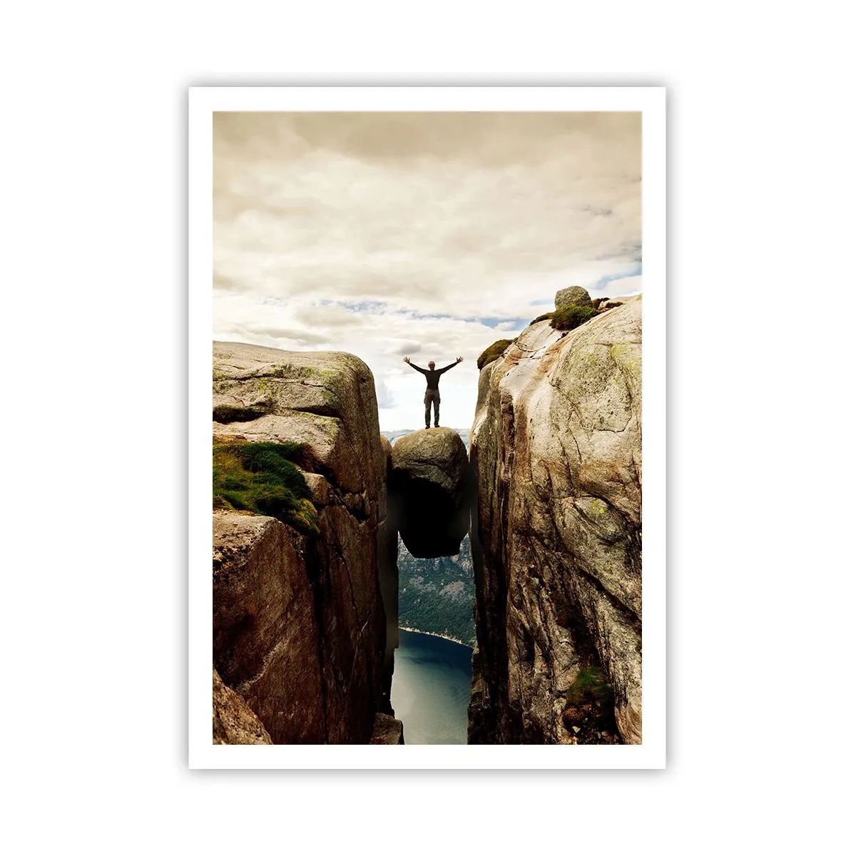 Plakát - Jak se cítím?! - 70x100 cm