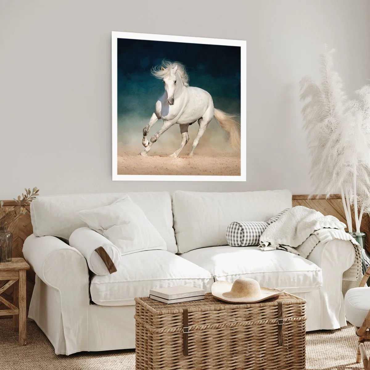 Plakát - Svoboda v čistém stavu - 60x60 cm