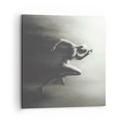 Obraz na plátně - Nezastavitelný - 70x70 cm