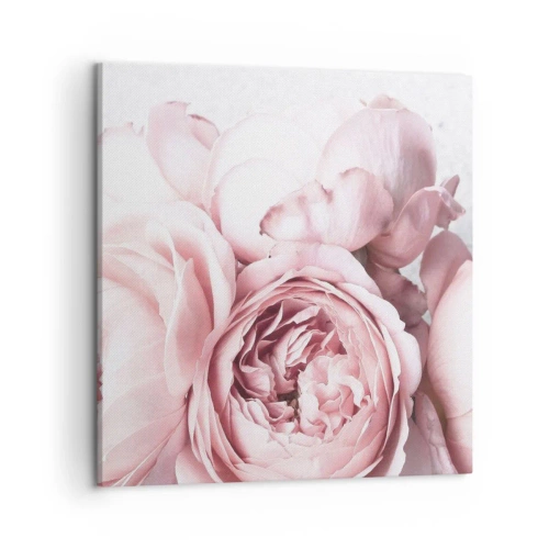 Obraz na plátně - Pro romantiky - 50x50 cm