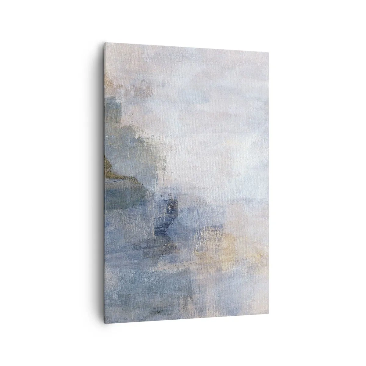 Obraz na plátně - Tóny a akordy barev - 80x120 cm