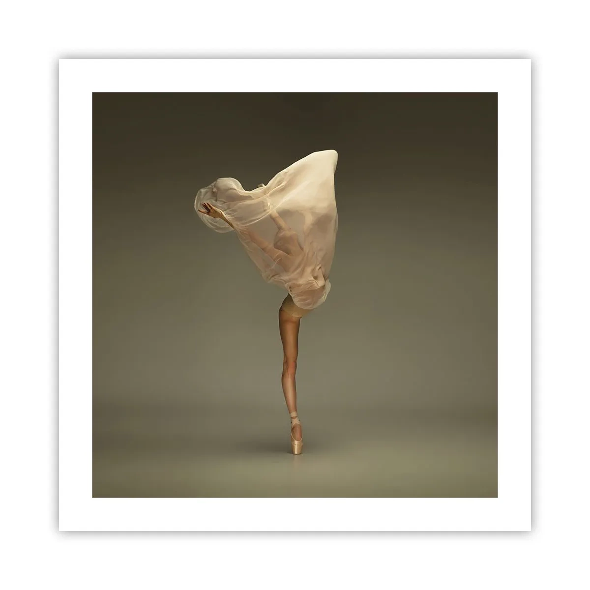 Plakát - Hned poletí - 50x50 cm