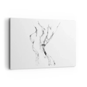 Obraz na plátně - Krásná a silná - 100x70 cm