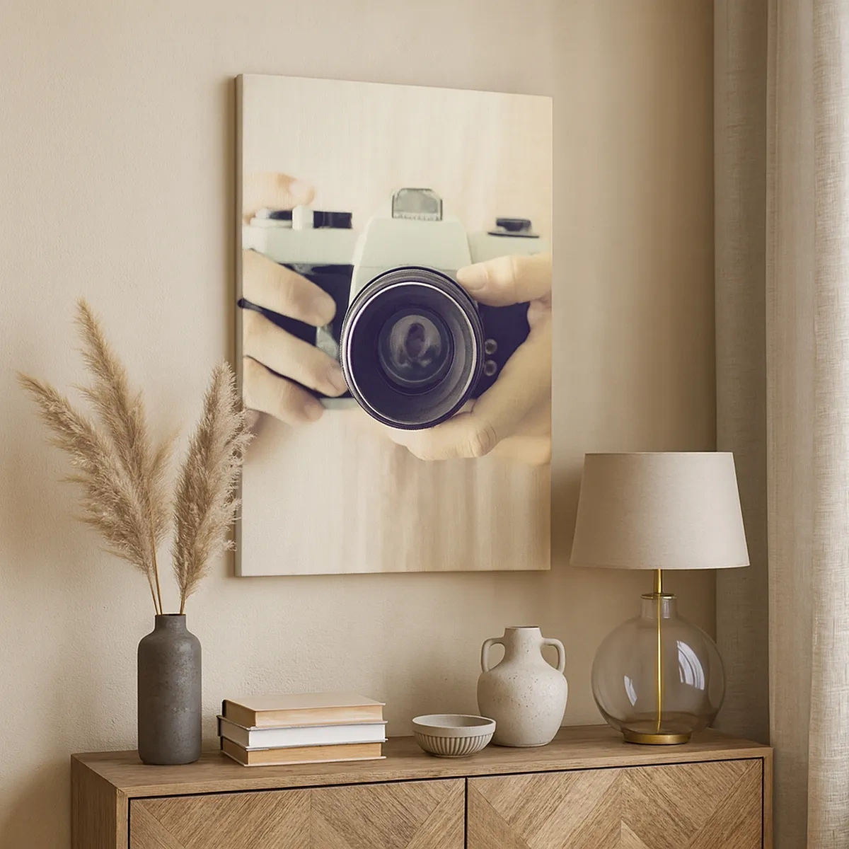 Obraz na plátně - Pro více informací… - 50x70 cm