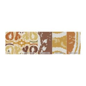 Vzor Fototapety Premium Canvas - Sentimentální abstrakce - Letitý, Boho, Kus - 100x30 cm