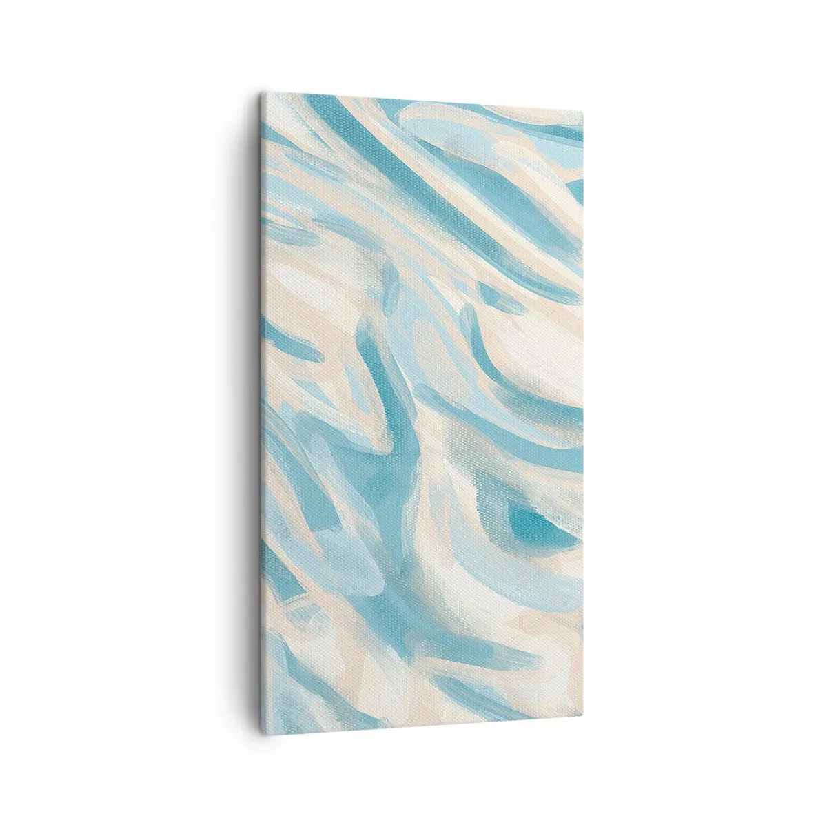 Obraz na plátně - Jarní závany - 45x80 cm