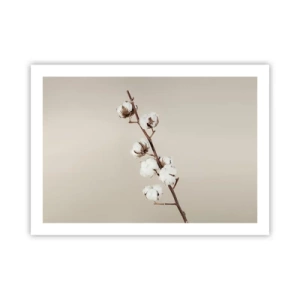 Plakát - U zdroje měkkosti - 70x50 cm