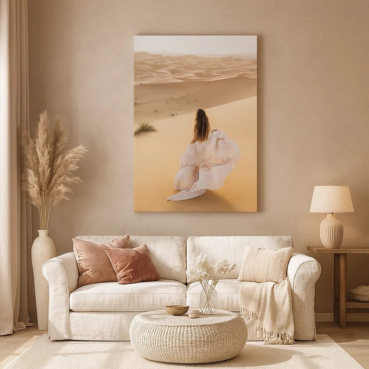 Obraz na plátně - Útěk na svobodu - 50x70 cm