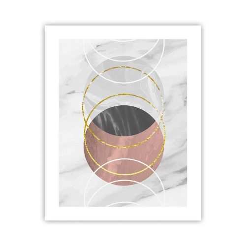 Plakát - Hudba sfér - 40x50 cm