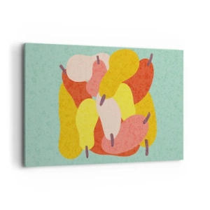 Obraz na plátně - Ochutnejte letní slunce - 120x80 cm